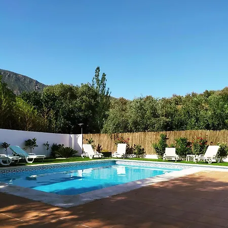 Holiday home Cortijo Lalo *