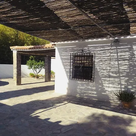 Holiday home Cortijo Lalo Orgiva