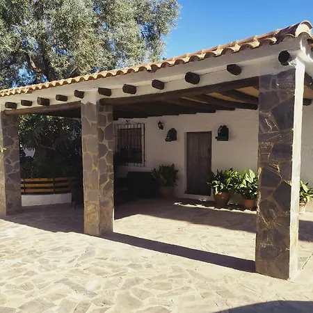 Cortijo Lalo Holiday home *