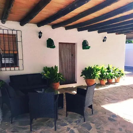 Cortijo Lalo * Orgiva