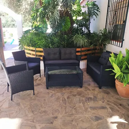 Holiday home Cortijo Lalo