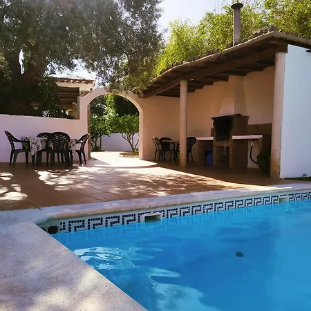 Holiday home Cortijo Lalo Orgiva