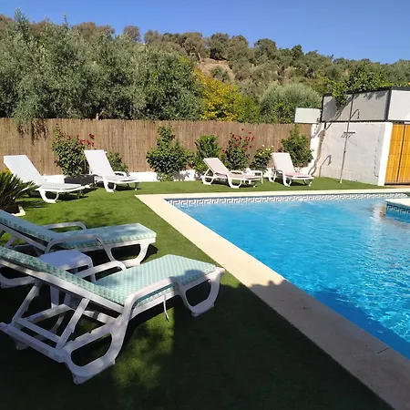 Holiday home Cortijo Lalo Orgiva