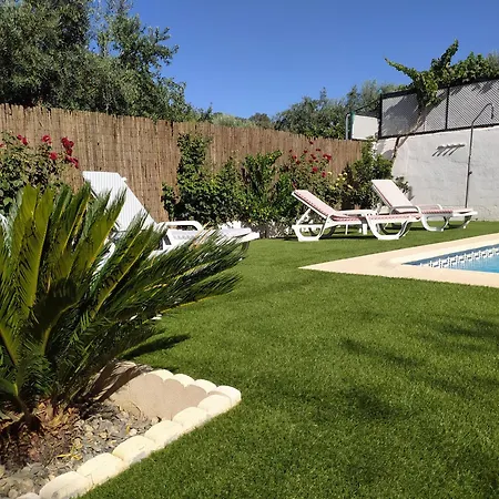 Cortijo Lalo Holiday home *