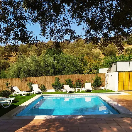 Cortijo Lalo Holiday home Orgiva