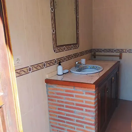Holiday home Cortijo Lalo Orgiva