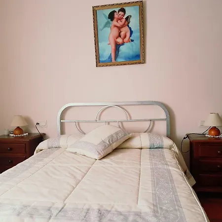 Holiday home Cortijo Lalo Orgiva