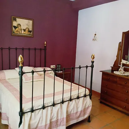 Cortijo Lalo Holiday home *